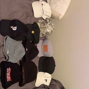 hats and beanies